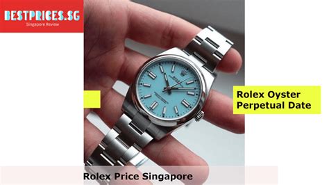 rolex for sale singapore|rolex singapore price list 2024.